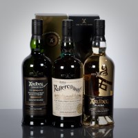 Lot 504 - ARDBEG AIRIGH NAM BEIST Limited edition Islay...