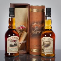 Lot 506 - OLD PULTENEY SINGLE CASK 15 YEAR OLD Limited...