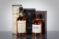 Lot 514 - MACALLAN 1989 GLENKEIR TREASURES Single...