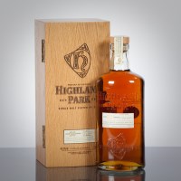 Lot 516 - HIGHLAND PARK 30 YEAR OLD Single Island malt...