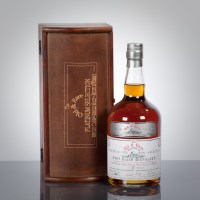 Lot 517 - PORT ELLEN 27 YEAR OLD OLD & RARE PLATINUM...