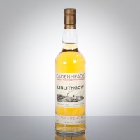 Lot 523 - LINLITHGOW 1982 CADENHEAD'S CASK STRENGTH...