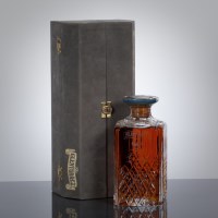 Lot 528 - THE GLENTURRET 21 YEAR OLD Pure Single...