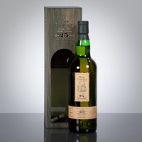 Lot 553 - NEW CENTURY 25 YEAR OLD Single Speyside Malt...