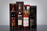 Lot 562 - TULLIBARDINE 1987 SINGLE CASK EDITION Single...