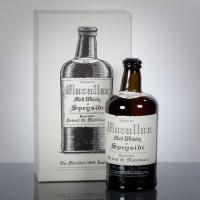 Lot 563 - MACALLAN 1841 REPLICA 'A replica of the bottle,...