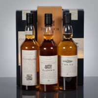 Lot 568 - CAOL ILA 15 YEAR OLD FLORA & FAUNA Single...