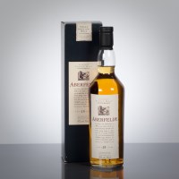 Lot 569 - ABERFELDY 15 YEAR OLD FLORA & FAUNA Single...