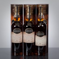 Lot 576 - GLENGOYNE SCOTTISH OAK WOOD FINISH (2) Limited...