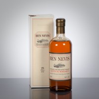 Lot 585 - BEN NEVIS 25 YEAR OLD Single Highland Malt...