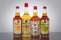 Lot 595 - MOUNT GAY BARBADOS SUGAR CANE RUM 3 YEARS...