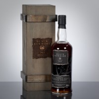 Lot 600 - BLACK BOWMORE 1964 2ND EDITION Limited edition...