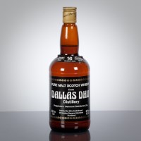 Lot 607 - DALLAS DHU 16 YEAR OLD CADENHEAD'S Pure malt...