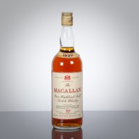 Lot 614 - MACALLAN 1937 Pure Highland malt whisky,...