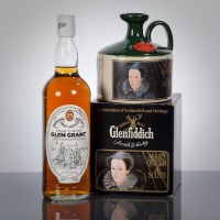 Lot 616 - GLENFIDDICH MARY QUEEN OF SCOTS Single...