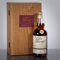 Lot 619 - GLEN MORAY 1959 Single Speyside malt whisky,...