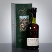 Lot 621 - GLENMORANGIE CULLODEN BOTTLE Single Highland...