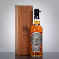 Lot 628 - TULLIBARDINE 1964 Single Highland malt whisky...