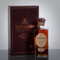 Lot 629 - KNOCKANDO 1973 EXTRA OLD RESERVE Pure Single...