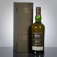 Lot 635 - ARDBEG SINGLE CASK 32 YEAR OLD Single Islay...