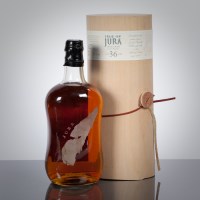 Lot 637 - ISLE OF JURA 36 YEAR OLD Single Island malt...