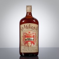 Lot 639 - MILROY'S MALT WHISKY 'Specially selected for...