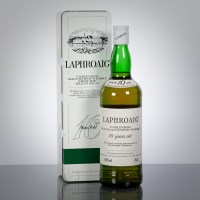 Lot 644 - LAPHROAIG 10 YEARS OLD 'Unblended Islay Malt...