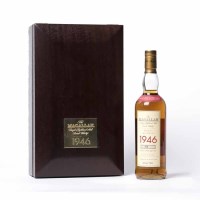 Lot 1100 - THE MACALLAN 1946 SELECT RESERVE AGED 52 YEARS...