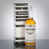 Lot 645 - LINKWOOD OVER 12 YEAR OLD Pure Highland Malt...