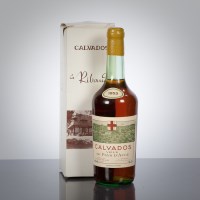 Lot 647 - CALVADOS MANOIR de MONTREUIL - en - AUGE 1952...