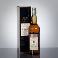 Lot 651 - BLADNOCH-23 YEAR-OLD Distilled 1977, bottled...