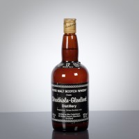 Lot 654 - STRATHISLA- GLENLIVET 12 YEAR OLD CADENHEAD'S...