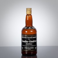 Lot 655 - TAMDHU-GLENLIVET 16 YEAR OLD CADENHEAD'S Pure...