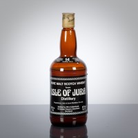 Lot 656 - ISLE OF JURA 14 YEAR OLD CADENHEAD'S Pure malt...