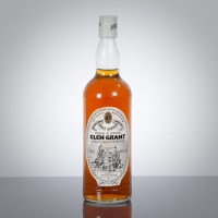 Lot 659 - GLEN GRANT 45 YEAR OLD Single Highland malt...