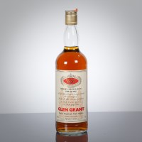 Lot 661 - GLEN GRANT 1981 ROYAL WEDDING Finest Highland...