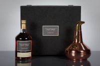 Lot 664 - BOWMORE 1980 Single Islay malt whisky,...