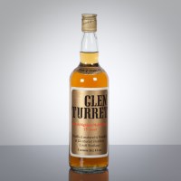 Lot 667 - GLENTURRET ' OVER 7 YEAR OLD' Single Highland...