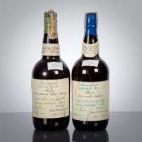 Lot 671 - BERISFORD SOLERA 1914 Rare Manzanilla Pasada....