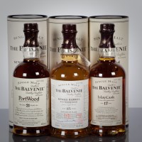 Lot 682 - BALVENIE 17 YEAR OLD ISLAY CASK...