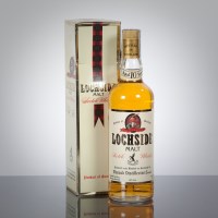 Lot 683 - LOCHSIDE 10 YEAR OLD Single Highland malt...