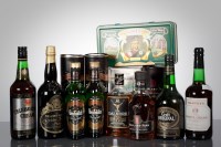 Lot 687 - GLENFIDDICH SPECIAL OLD RESERVE Pure Malt...