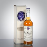 Lot 707 - THE GLENLIVET 15OTH ANNIVERSARY SPECIAL EXPORT...