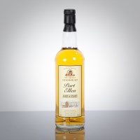 Lot 717 - PORT ELLEN 16 YEAR OLD WHISKY SHOP Single...