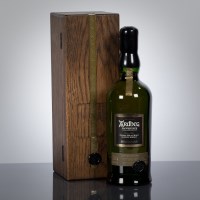 Lot 737 - ARDBEG PROVENANCE Single Islay malt whisky,...