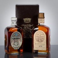 Lot 738 - GLEN GRANT ROYAL WEDDING RESERVE 'A limited...