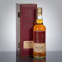 Lot 752 - GLENLOCHY 1968 RARE AULD Single Highland malt...