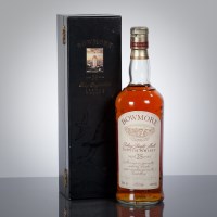 Lot 753 - BOWMORE 25 YEAR OLD Single Islay malt whisky....