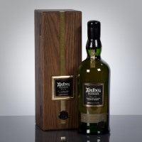 Lot 754 - ARDBEG PROVENANCE Limited Edition Single Islay...