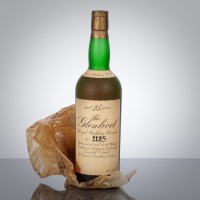 Lot 759 - THE GLENLIVET ROYAL WEDDING RESERVE 'Unblended...